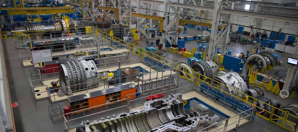 Industrial Manufacturing