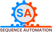 SEQUENCE AUTOMATION logo