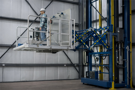 3-Axis Lift