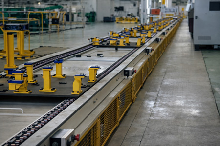 Accumulation Conveyor