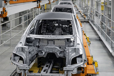 BIW Body Transfer Systems To Paint Shops