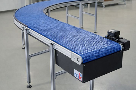 Curved Conveyors