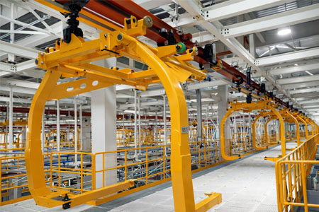 Electrified Monorail Systems