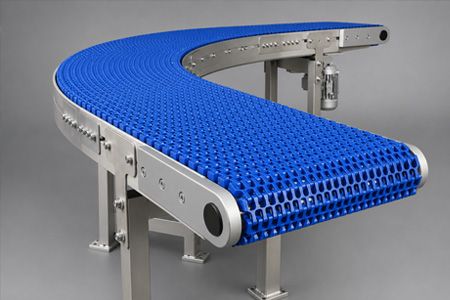 Flexlink Belt Conveyor