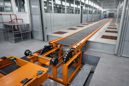 Paint Shop Conveyor