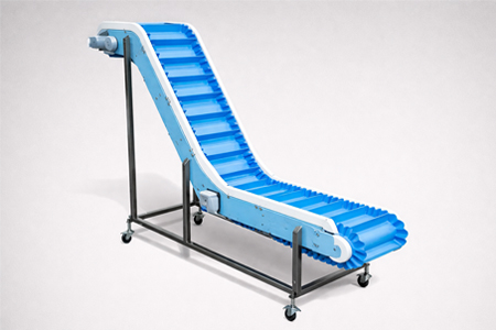 Plastic Belt Conveyor