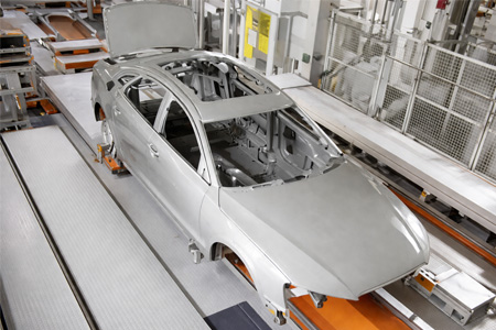 Auto Body Transfer