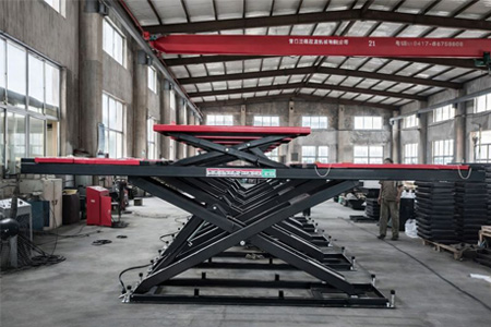 Skid Change Lifts