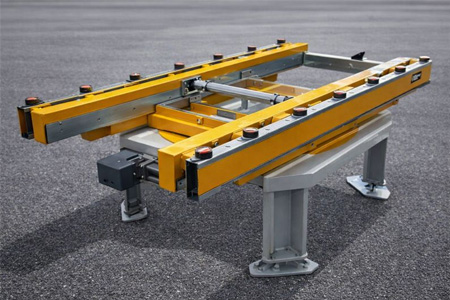 Skid Conveyors & Skid Systems