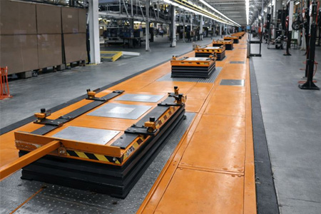 Skillet Conveyors