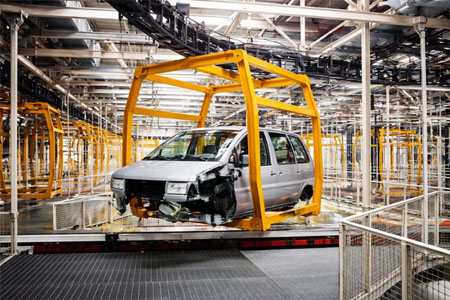 Underbody P And F Conveyors