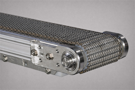 Wire Mesh Conveyor